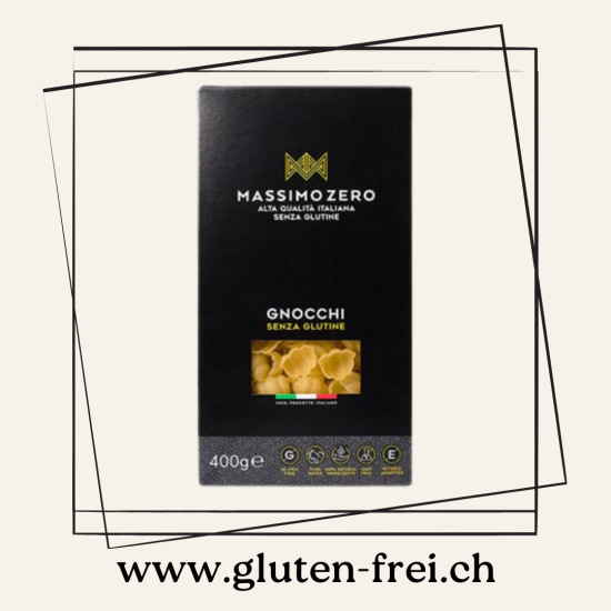 Gnocchi Massimo Zero glutenfrei ★